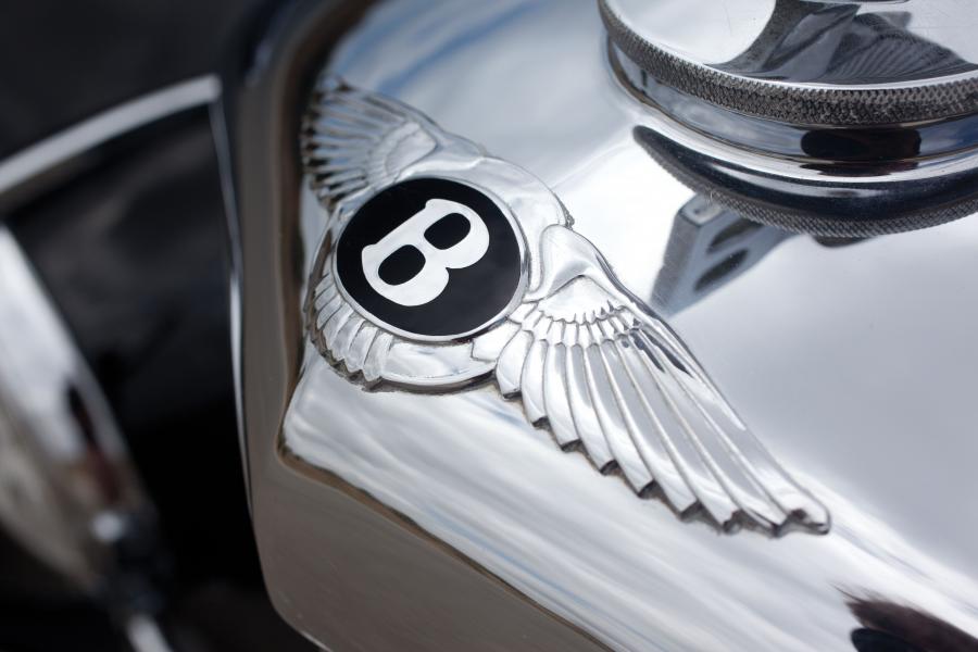  Bentley Mark VI Sports Saloon 1950 года  (фото 16 из 20)